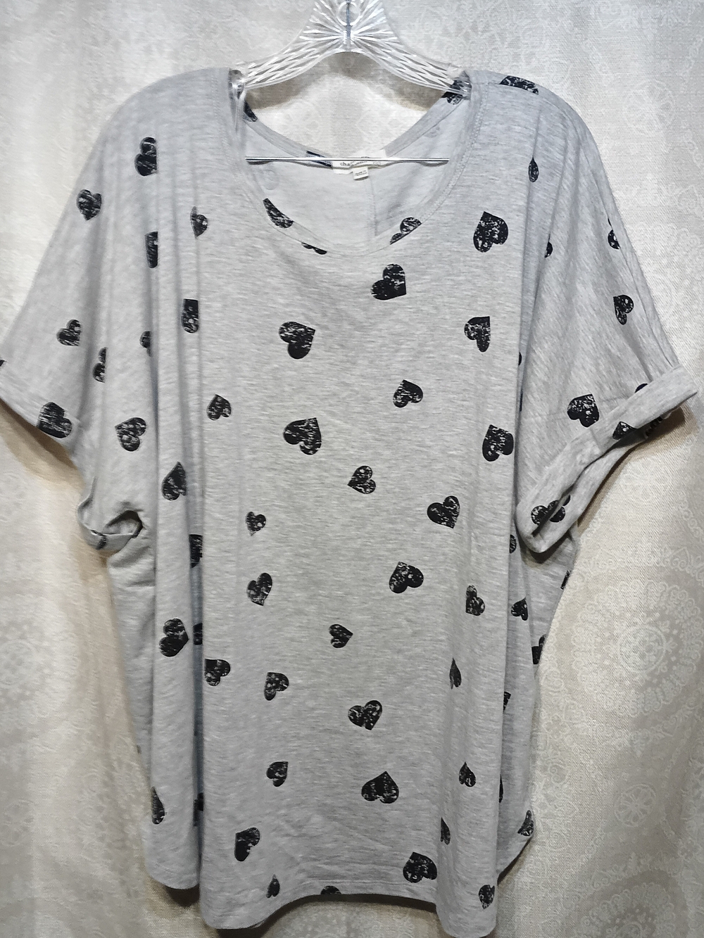 Lot Of 4 Woman's Tops Plus 3x
